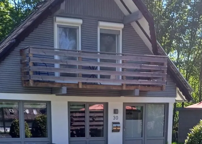 30 By Interhome Hébergement de vacances Frielendorf