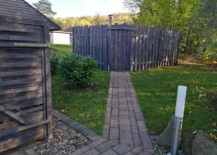 Prázdninový dům 30 By Interhome Frielendorf