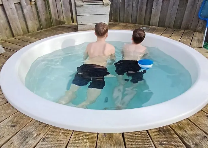 30 By Interhome Prázdninový dům *